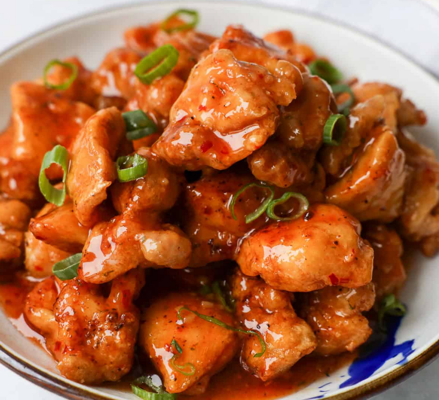 Chilli Chicken
