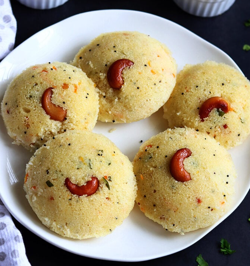 Rava Idli